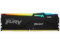 KINGSTON DIMM DDR5 16GB 5600MT, s CL40 FURY Beast 