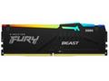 KINGSTON DIMM DDR5 16GB 5600MT, s CL40 FURY Beast 