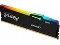 Kingston FURY Beast RGB - DDR5 - modul - 64 GB - D