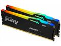 Kingston FURY Beast, DDR5, 64GB, 5600MHz, CL40, 2x