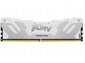 Kingston FURY Beast White, DDR5, 16GB, 6000MHz, CL