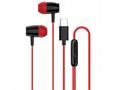 CANYON špunty SEP-5 TYPE-C Red