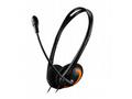 CANYON headset HS-01, stylový a komfortní s ovlada