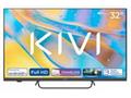 KIVI - 32", FHD, Android TV 11, Černá, 1920x1080, 