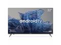 KIVI - 32", HD, Google Android TV, Black, 1366x768