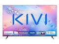 KIVI - 70", UHD, Android TV 11, Černá, 3840x2160, 