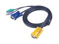 ATEN KVM sdružený kabel k CS-12xx, CL-10xx, PS2, 3
