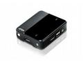 ATEN 2 port DisplayPort KVM USB, audio, včetně kab