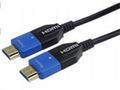 PremiumCord Ultra High Speed HDMI 2.1 optický kabe