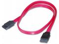 PremiumCord 0,5m datový kabel SATA 1.5, 3.0 GBit, 