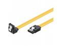 PremiumCord 0,3m SATA 3.0 datový kabel 1.5GBs, 3GB