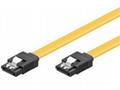 PremiumCord SATA 3.0 datový kabel, 6GBs, 0,3m