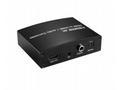 PREMIUMCORD HDMI 4K Audio extraktor s oddělením au