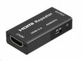 PREMIUMCORD HDMI 2.0 repeater až do 40m, rozlišení