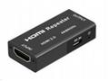 PREMIUMCORD HDMI 2.0 repeater až do 40m, rozlišení