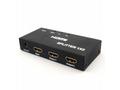 PremiumCord HDMI splitter 1-2 porty kovový s napáj