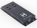 PremiumCord HDMI matrix switch 4:2 s audiem, rozli
