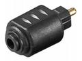 PREMIUMCORD Adaptér Optical Jack 3.5 mm female - T