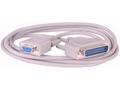 PREMIUMCORD Kabel seriový k tiskárně 9F-25M 2m