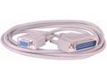 PREMIUMCORD Kabel seriový k tiskárně 9F-25M 2m