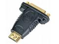 PremiumCord Adaptér HDMI A - DVI-D M, F, pozlacené