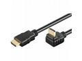 PremiumCord HDMI High Speed+Ethernet kabel, zlacen