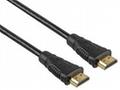 PremiumCord 4K Kabel HDMI A - HDMI A M, M zlacené 