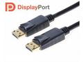 PremiumCord DisplayPort 1.2 kabel M, M, 0,5m