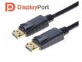 PremiumCord DisplayPort 1.2 kabel M, M, 1m