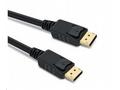 PremiumCord DisplayPort 1.4 přípojný kabel M, M, z