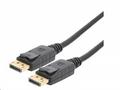PremiumCord DisplayPort 2.0 přípojný kabel M, M, z