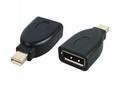 PremiumCord Adapter DisplayPort - miniDP F, M