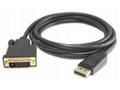 PremiumCord DisplayPort na DVI kabel 3m
