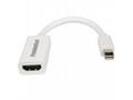 PremiumCord Mini DisplayPort - HDMI M, F