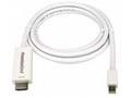 PremiumCord mini DisplayPort 1.2 na HDMI 2.0 kabel