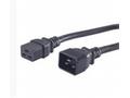 PremiumCord Kabel síťový prodlužovací 230V 16A 1,5