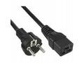 PremiumCord Kabel síťový k počítači 230V 16A 1,5m 
