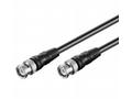 PremiumCord BNC, 75 ohm, M, M, 1m