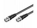 PremiumCord BNC, 75 ohm, M, M, 1m