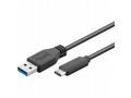 PremiumCord Kabel USB 3.1 konektor C, male - USB 3