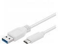 PremiumCord Kabel USB 3.1 typ C, male - USB 3.0 A,