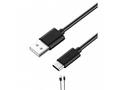 PremiumCord Kabel USB 3.1 C, M - USB 2.0 A, M, ryc