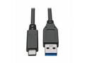PremiumCord kabel USB-C - USB 3.0 A (USB 3.1 gener