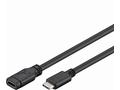 PremiumCord USB- C prodlužovací kabel (USB 3.2 gen