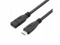 PremiumCord Prodlužovací kabel USB 3.1 generation 
