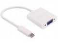 PremiumCord Převodník USB3.1 na VGA, rozlišení FUL