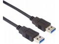PremiumCord Kabel USB 3.0 Super-speed 5Gbps A-A, 9
