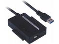 PremiumCord USB 3.0 - SATA + IDE adaptér s kabelem