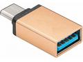 PREMIUMCORD Adaptér USB 3.1 C, male - USB 3.0 A, f