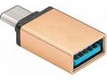 PREMIUMCORD Adaptér USB 3.1 C, male - USB 3.0 A, f